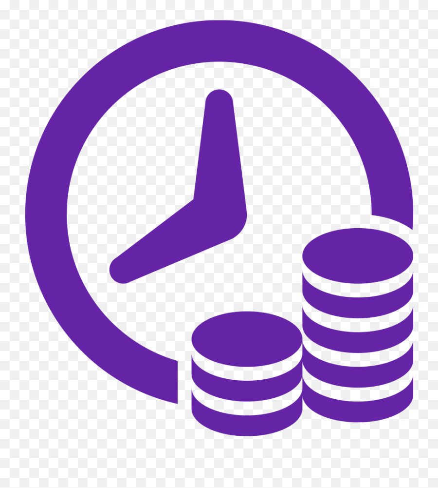 Download Whoosh Loans Clock Logbook - Money Logo Black Time Cost Saving Icon Png,Money Logo Png
