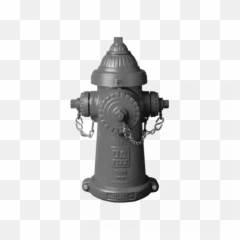 Fire Pipe Transparent Background Png Arts - Metropolitan Hydrant