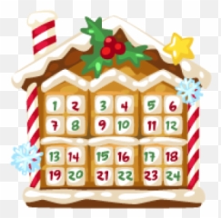 Gingerbread Png And Vectors For Free Download - Dlpngcom For Holiday,Gingerbread Png
