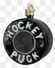 Hockey Puck - Solid Png,Hockey Puck Png