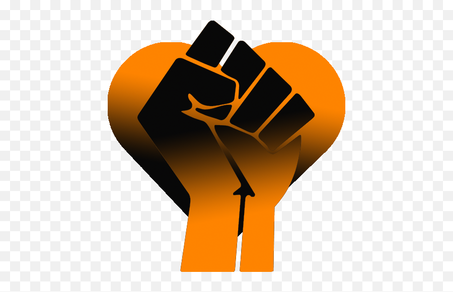 Tik Tok Juneteenth Blackout Instructions U2013 Rhyval - Black Power Fist Png,Fist Emoji Png