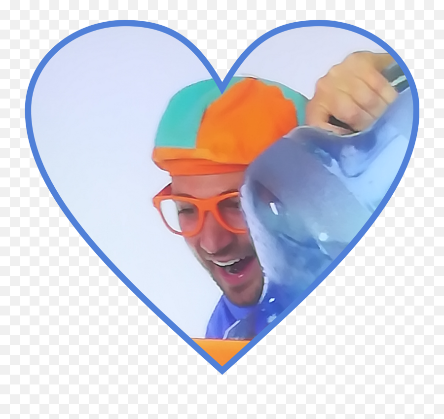 Blippi - Sticker By Julián Fernández Illustration Png,Blippi Png