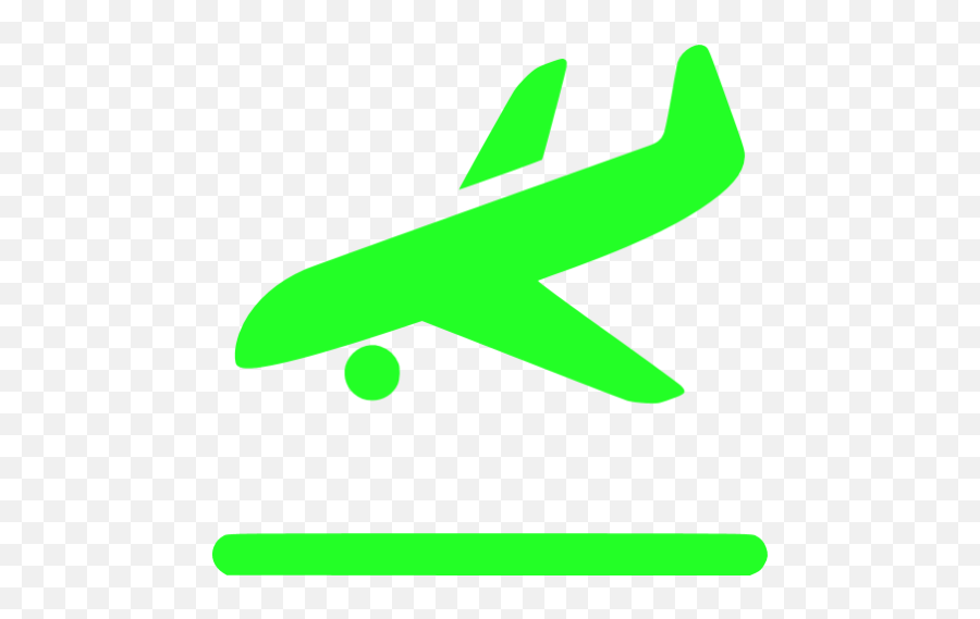 Airplane Landing Icons Images Png Transparent - Aeronautical Engineering,Aircraft Png