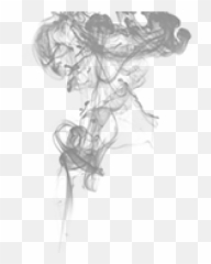 Clipcookdiarynet - Smoke Effect Clipart overlay png 16 Sketch