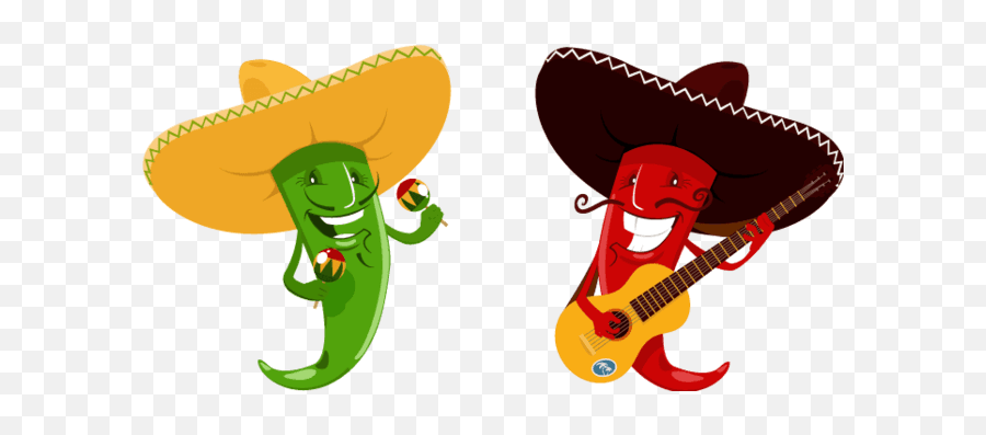Mexican Images Free Download Clip Art - Webcomicmsnet Funny Peppers Png,Mexican Png