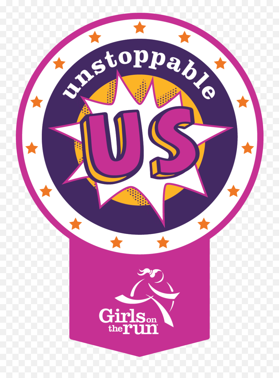 Fundraiser - Girls On The Run Png,Unsta Logo