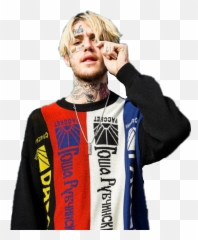 Lil Peep Clear Background - Lil Peep Transparent Background Png,Peep Png