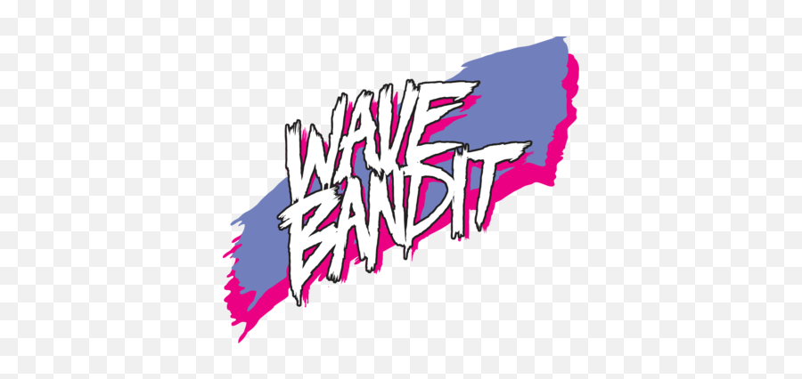 Wave Bandit - Wave Bandit Logo Png,Bandit Logo