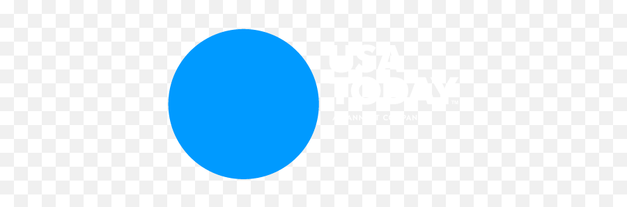 Usa Today Sarah Castille - Dot Png,Usa Today Logo Png