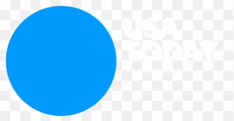 Usa Today Sarah Castille - Dot png