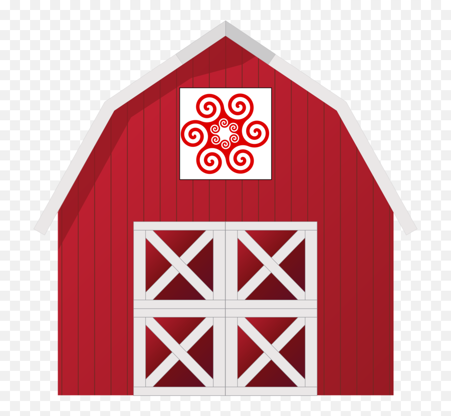 Shedhousered Png Clipart - Royalty Free Svg Png Red Barn Transparent,Shed Png