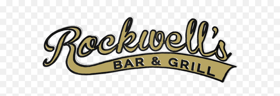 Rockwellu0027s Bar And Grill - Smithtown Ny Happy Hour Drinks Solid Png,Happy Hour Logo