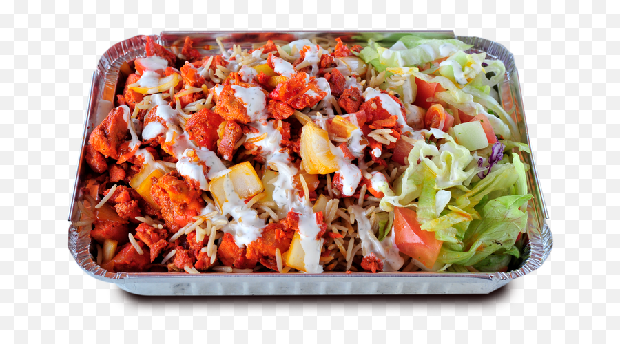 Order Shahu0027s Halal Food - Hicksville Delivery Online Nyc Halal Food Chicken Over Rice Png,Halal Guys Logo