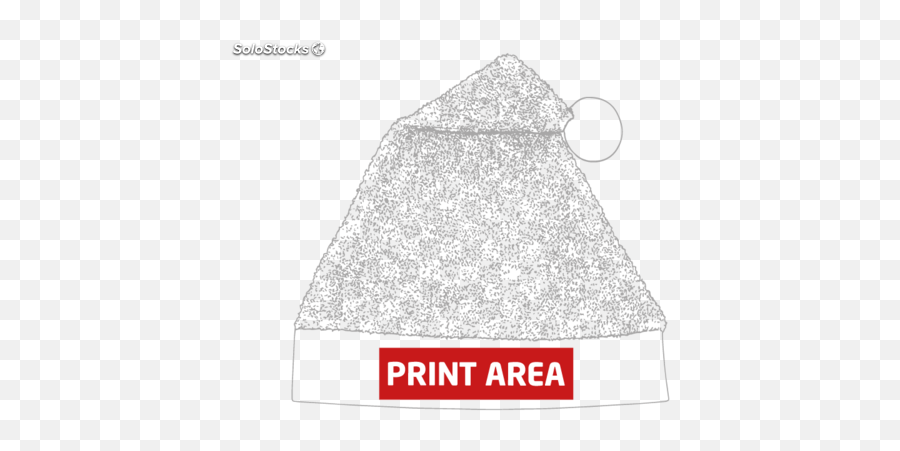 Gorro Brillante De Navidad - Language Png,Gorro De Navidad Png