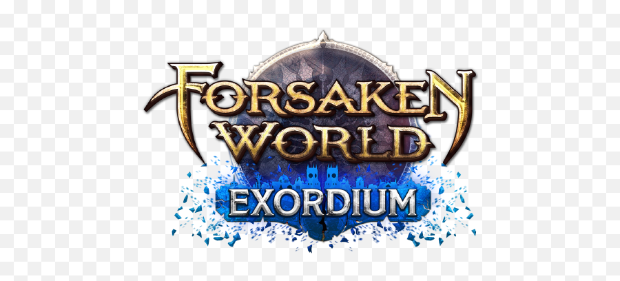 Forsaken World - Forsaken World Exordium Logo Png,Forsaken Logo