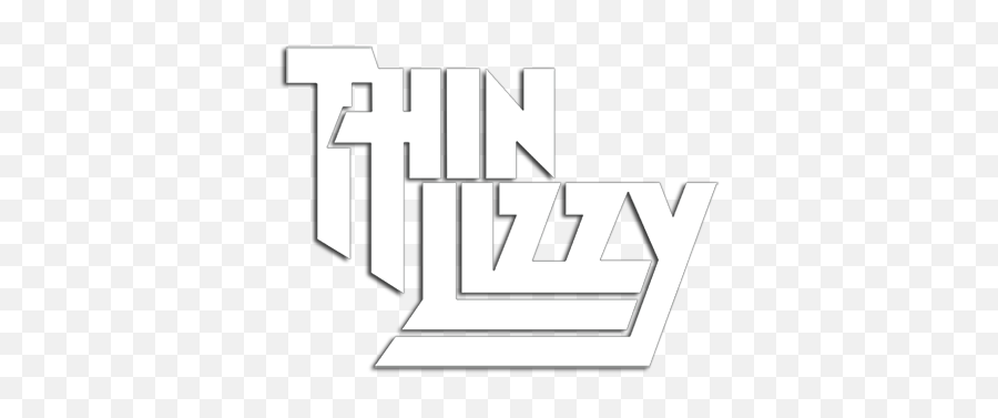 Thin Lizzy - Thin Lizzy Wallpaper Hd Png,Thin Lizzy Logo
