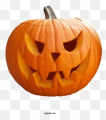 Holidays Jack Ou0027 Lantern Pumpkin Pie For Halloween - Simple Scary Carving Ideas png