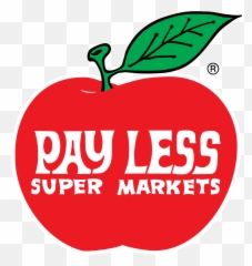 Pay Less Super Markets - png