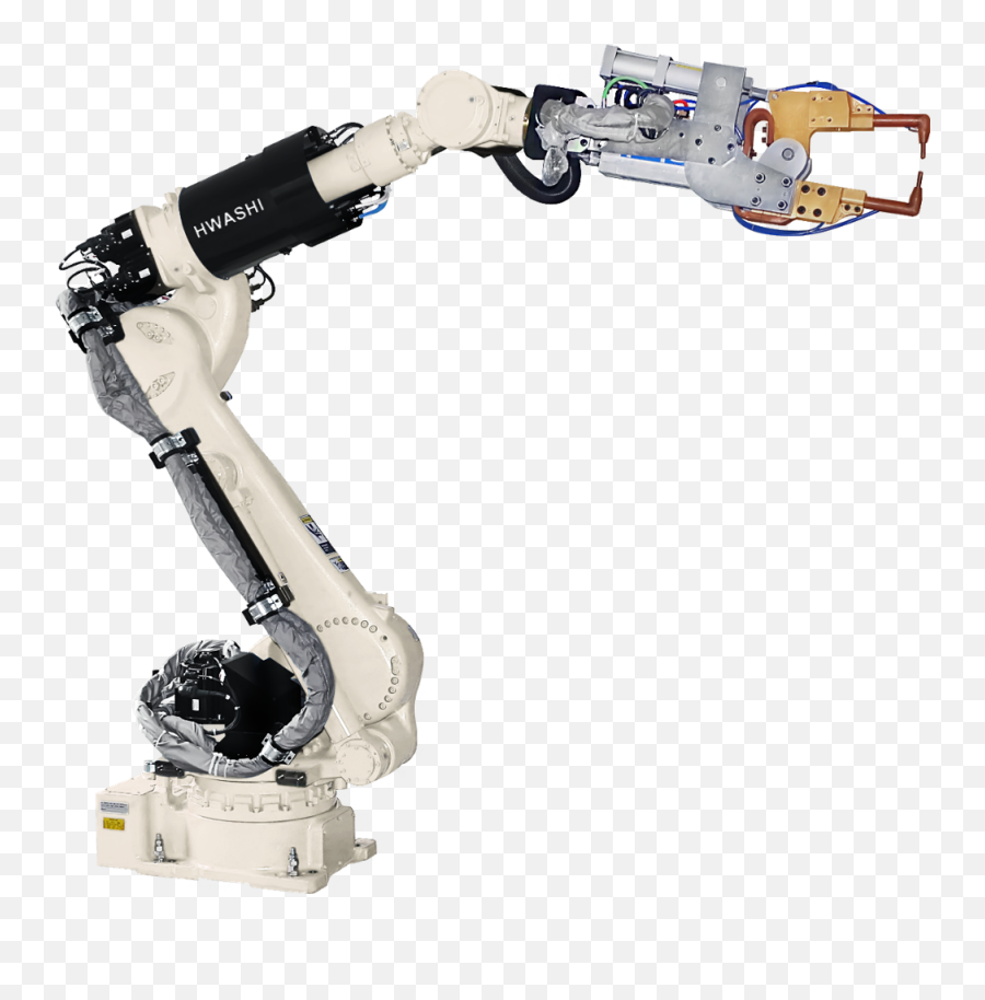 Download Robot Arm 6 Axis Pick Up - Robotic Mechanical Arm Png,Robot Arm Png