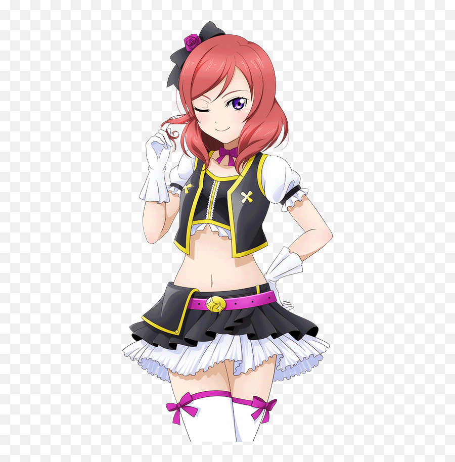 The Ultimate Beginneru0027s Guide To Love Liveu0027s Music - Maki No Brand Girls Png,Hanayo Koizumi Transparent