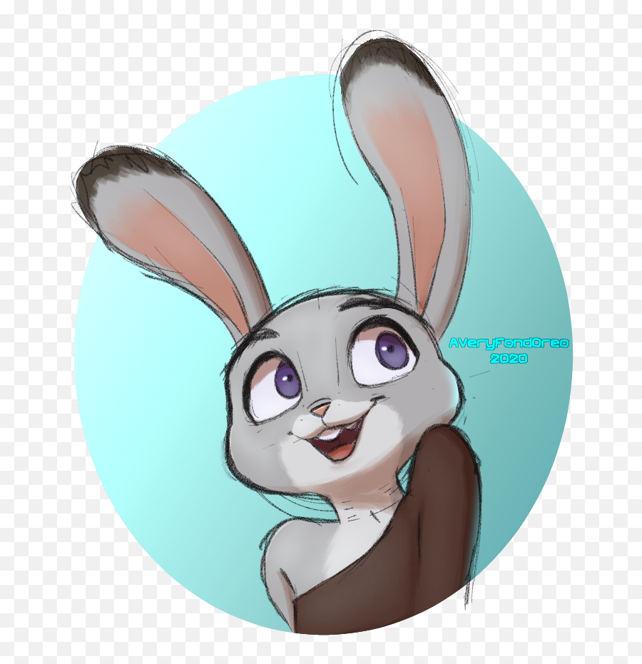 Art Of The Day 462 U2013 Zootopia News Network - Happy Png,Judy Hopps Png