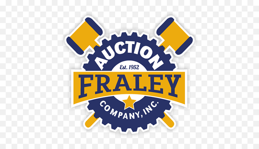 Fraley Auction Company Inc - For Cricket Png,Mercury Cougar Logo
