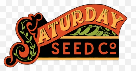 Home The Saturday Seed Co - Horizontal png
