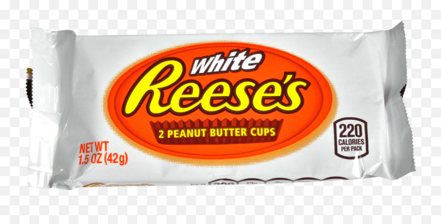 Download Reeseu0027s White Peanut Butter Cups - Reeseu0027s White Language Png,Reese's Peanut Butter Cups Logo