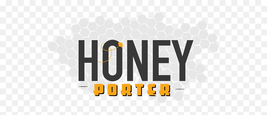 Honey Porter Logo - Honey Png,Honey Logo