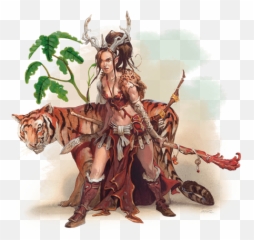 Circle Of The Moon - Dnd 5e Druid Png,Druid Png