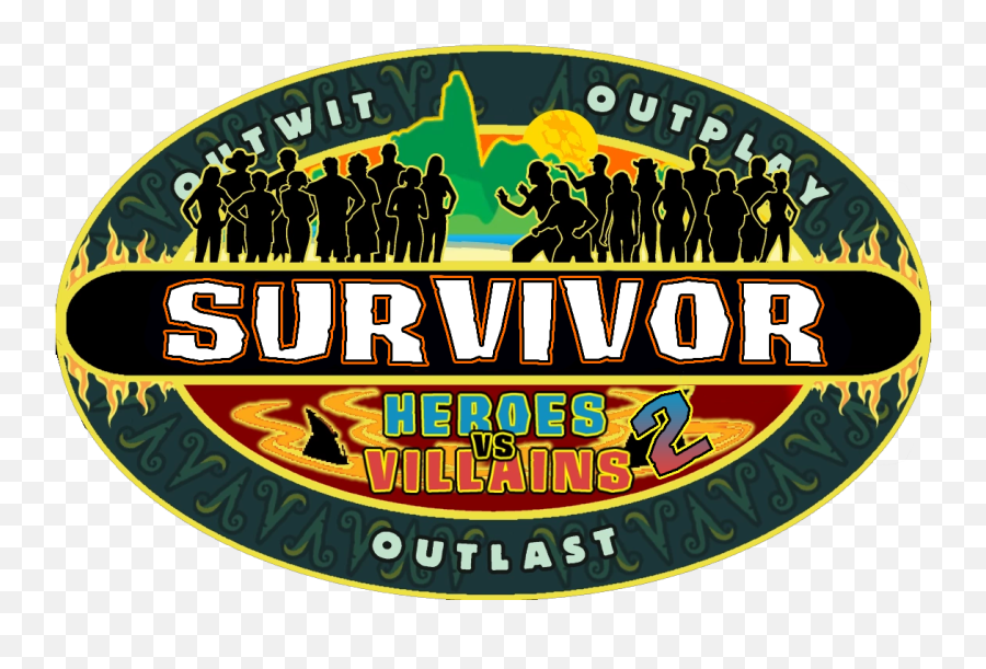 Bahamas Survivor Logo Photos Download Jpg Png Gif Raw - Survivor Logo Template,Logo Wikia