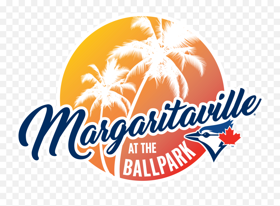 Margaritaville Logo Png - Margaritaville At The Ballpark Blue Jays,Blue Jays Logo Png