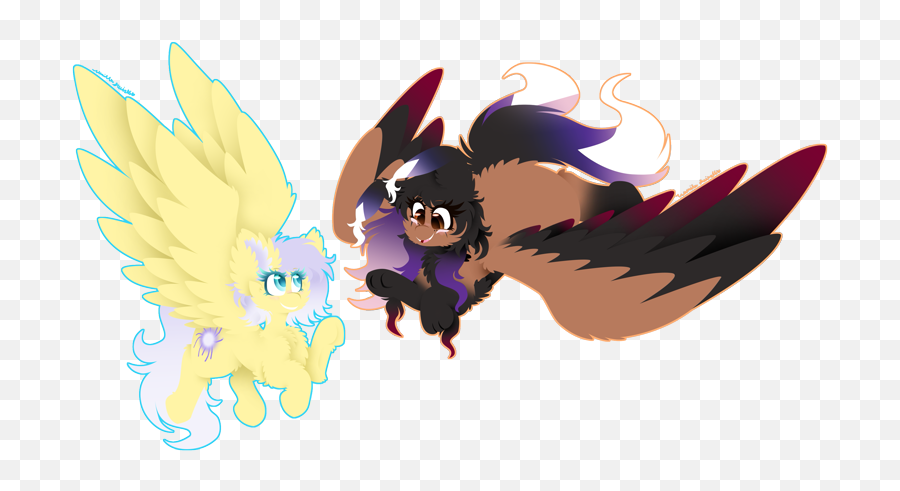 Vanillaswirl6 Oc Only - Mythical Creature Png,Chara Transparent