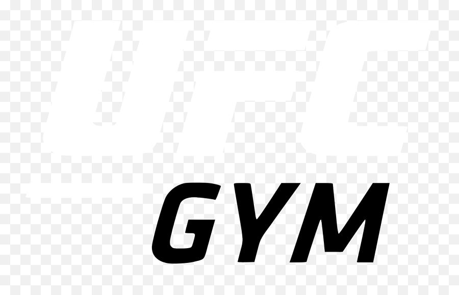 Ufc Gym 1 Logo Png Transparent Svg