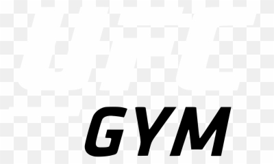 Ufc Gym 1 Logo Png Transparent Svg