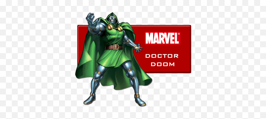 Doctor Doom - Marvel Comics Doctor Doom Png,Doctor Doom Png