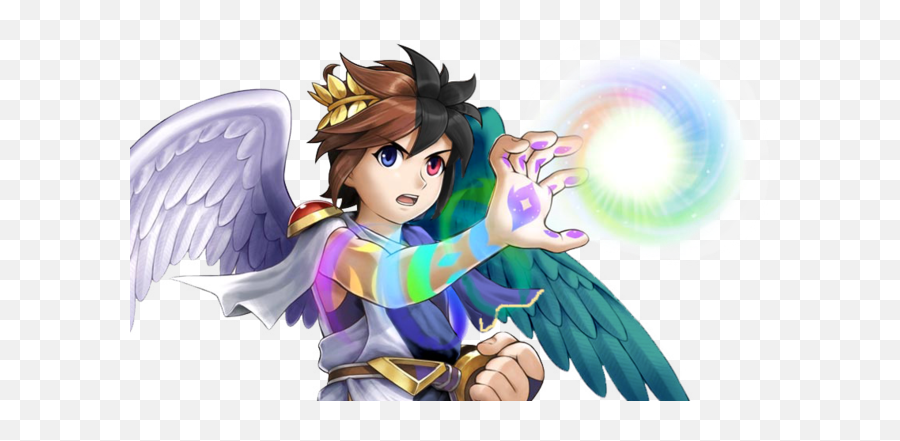 Download Hd This Is The Bond Pit And Dark Have - Pit Fairy Png,Pit Png