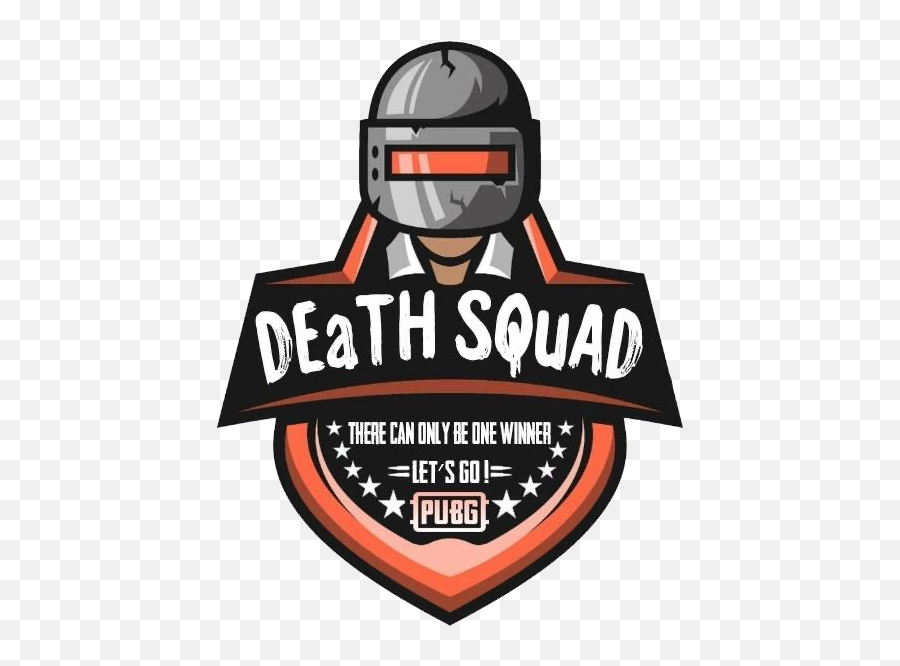 Pubg Squad Logo Png Free Download Mart - Football Face Mask,Squad Png