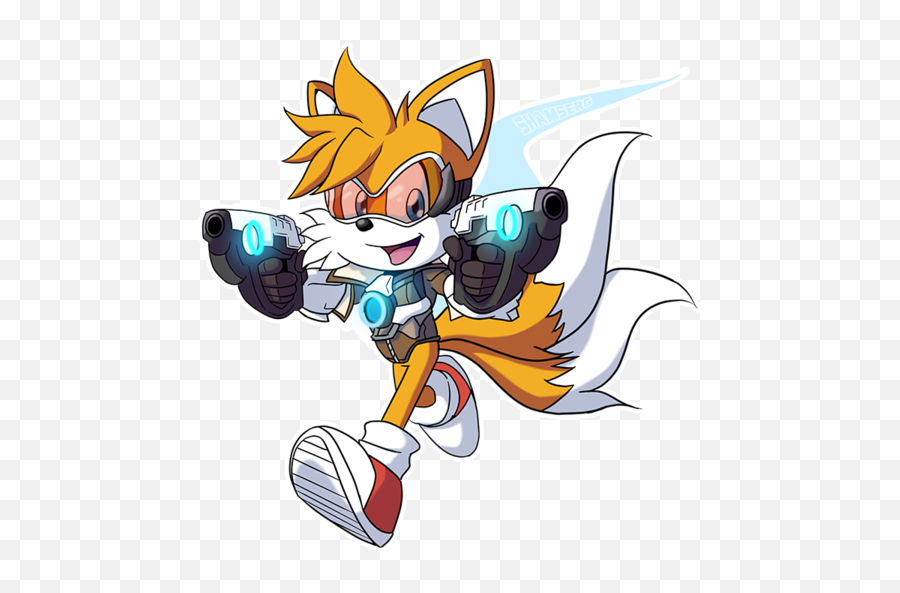 Download Shadow The Hedgehog Segasonic Sonic - Tails Tracer Png,Sonic Heroes Logo