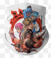 Jojou0027s Bizarre Adventure Collectionu2013 I18n Error Missing Png Menacing Jojo Transparent