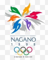 1998 Winter Olympics - Wikipedia Logo png