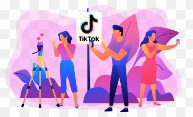 Tiktok Digital Marketing Consulting - Sharing png