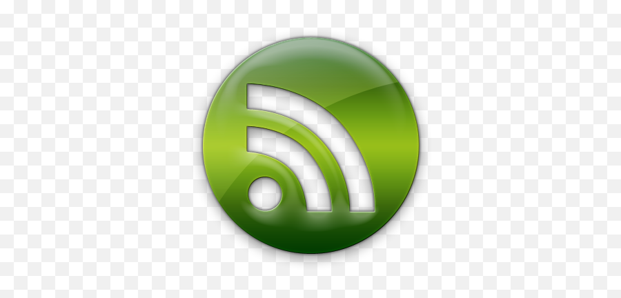 Rss Feeds Rounded Icons - Icon Png,Rss Feeds Icon
