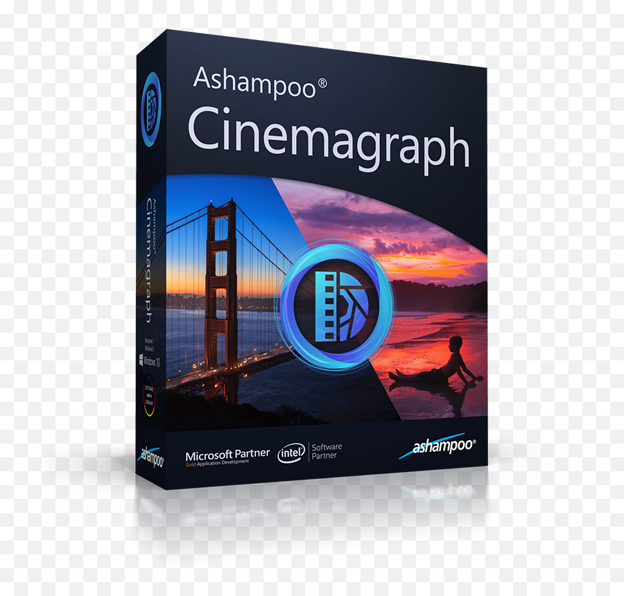 Ashampoo Cinemagraph Key - Golden Gate National Recreation Area Png,Vampyr Icon
