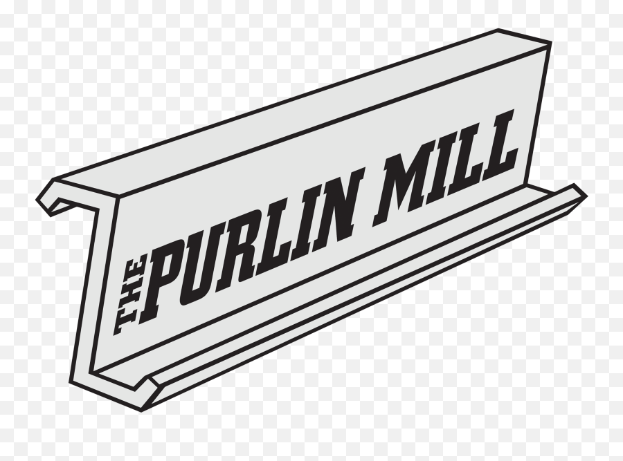 The Purlin Mill Quality Steel Building Components - Horizontal Png,Icon Metal Building