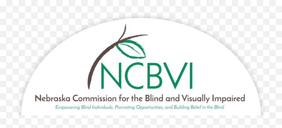 Welcome - Nebraska Commission For The Blind And Visually Impaired Png,Visually Impaired Icon