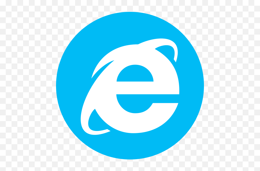 Free Svg Psd Png Eps Ai Icon Font - Internet Explorer 2013,Vector Internet Explorer Icon
