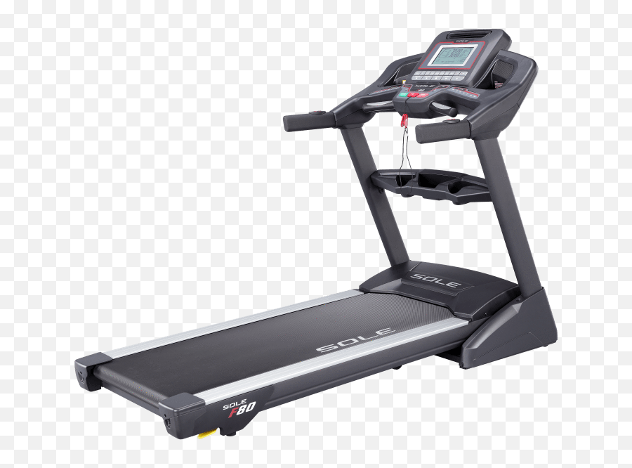 Sole F80 Treadmill - Life Fitness T5 Treadmill Png,Treadmill Png