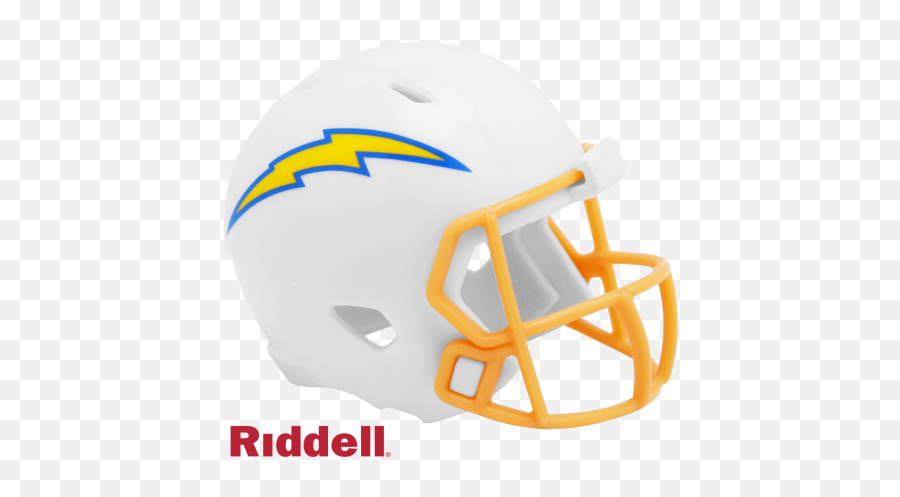 Los Angeles Chargers 2020 Pocket Speed - Revolution Helmets Png,Riddell Speed Classic Icon