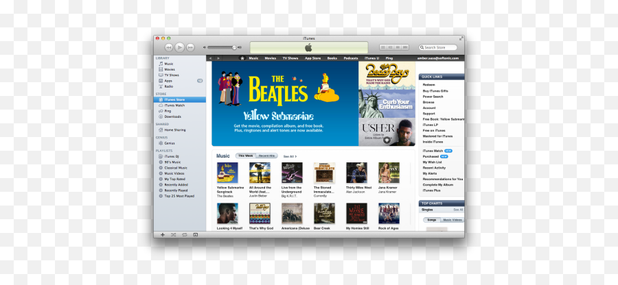 Os X Mountain Lion Wish List - Softonic Beatles Png,Web Lion Icon